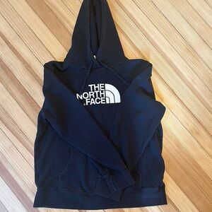The North Face Black Hoodie